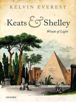 cover image of Keats and Shelley